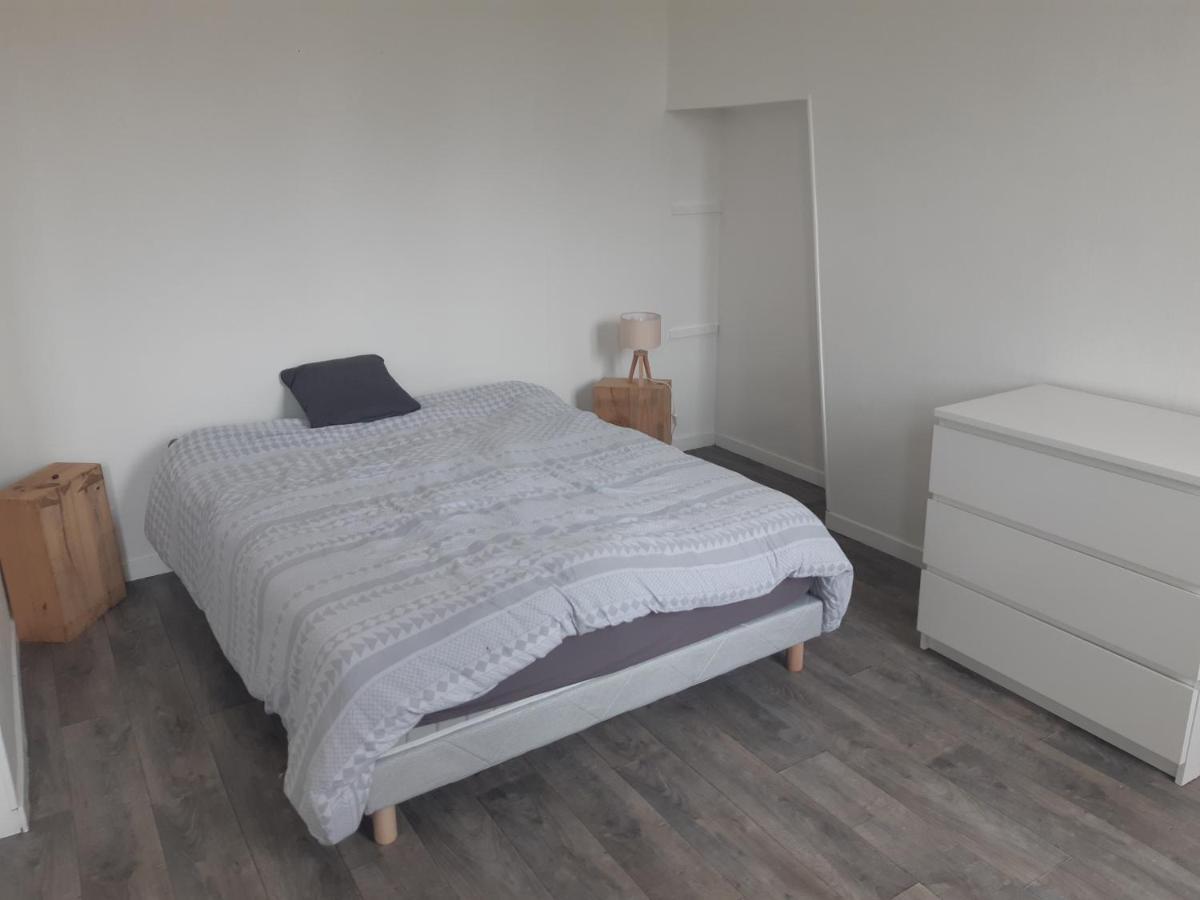 Elbeuf 4 Chambres 8 Personnes Max Pour Groupes Wifi Eksteriør bilde