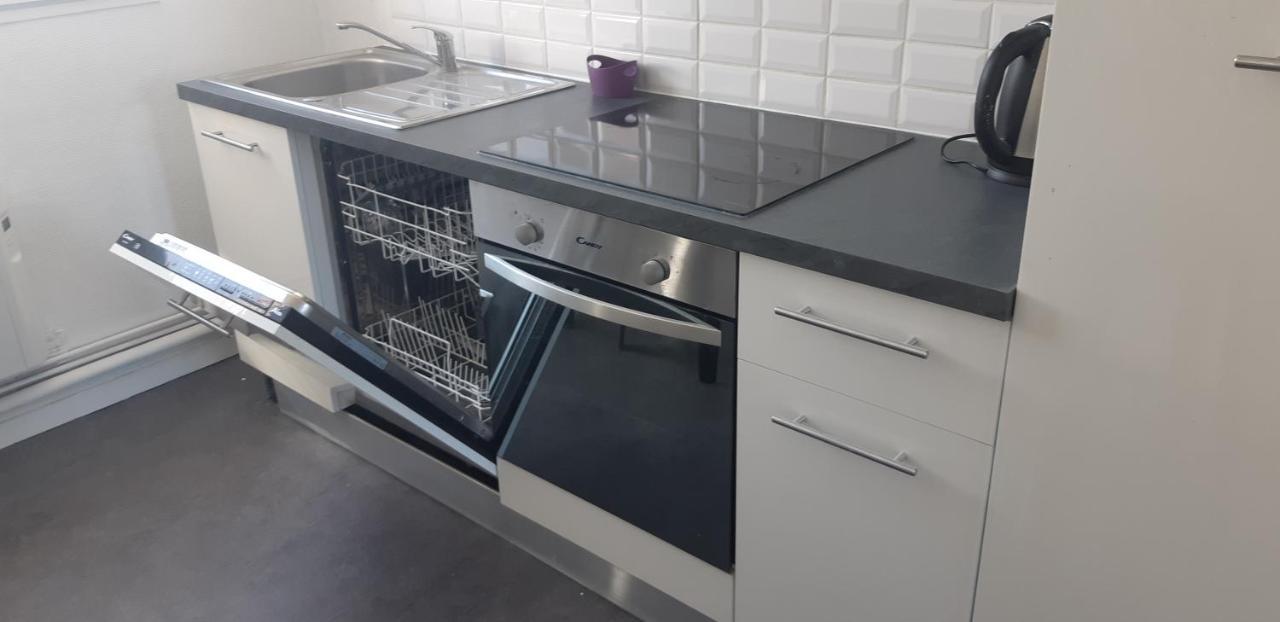 Elbeuf 4 Chambres 8 Personnes Max Pour Groupes Wifi Eksteriør bilde